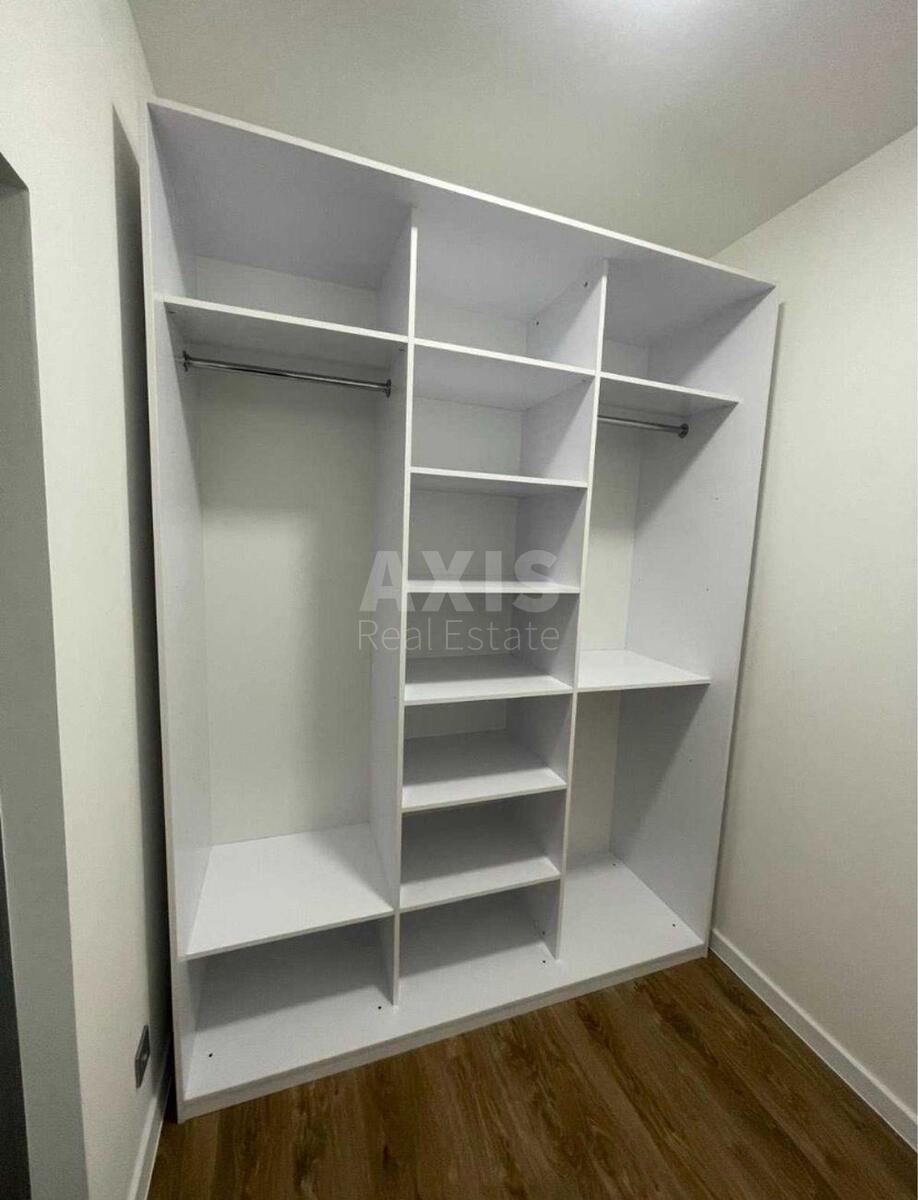 2k apartment nab. Dniprovs'ka 154