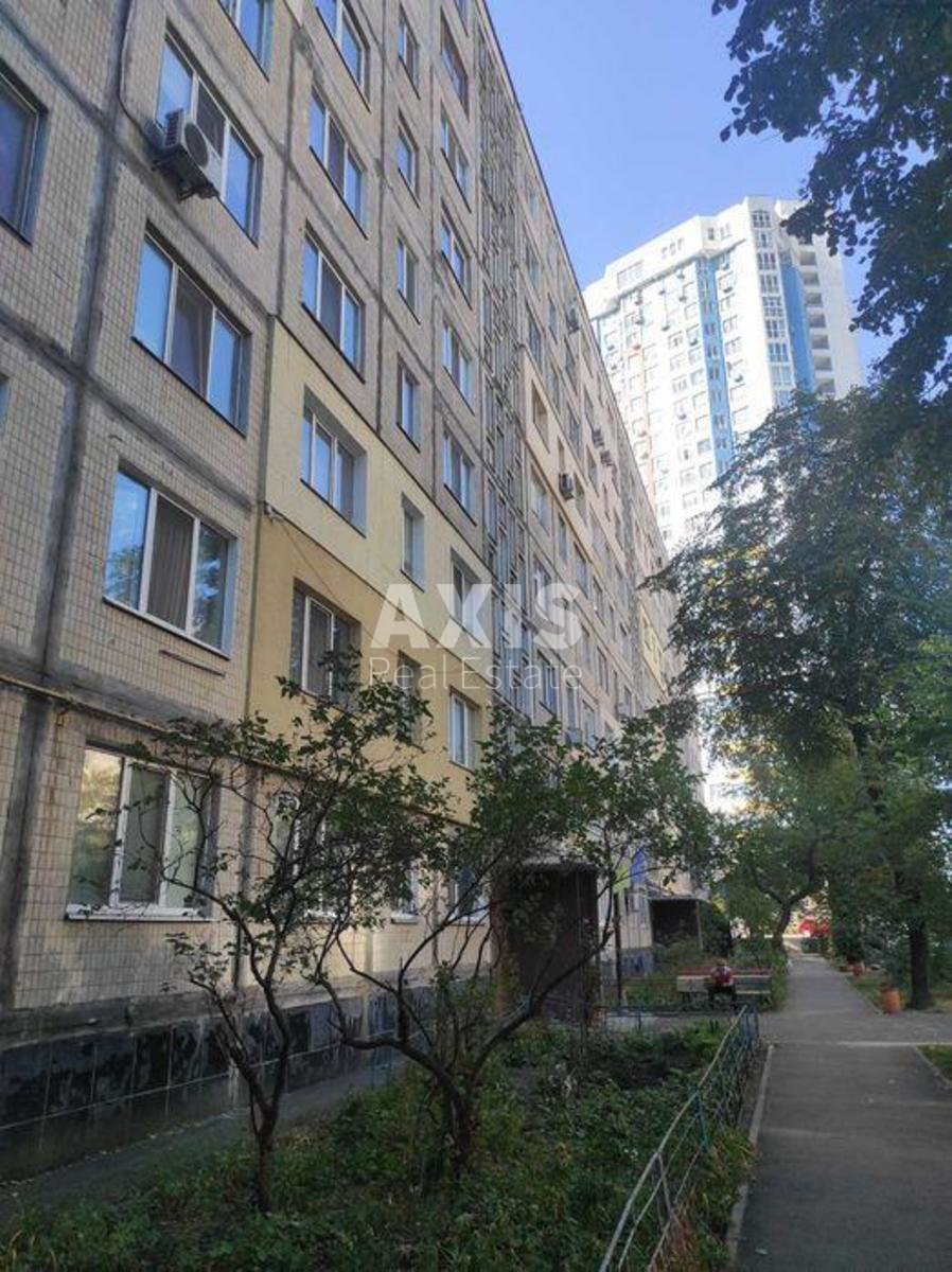 2k apartment vul. Bakyns'ka 3711