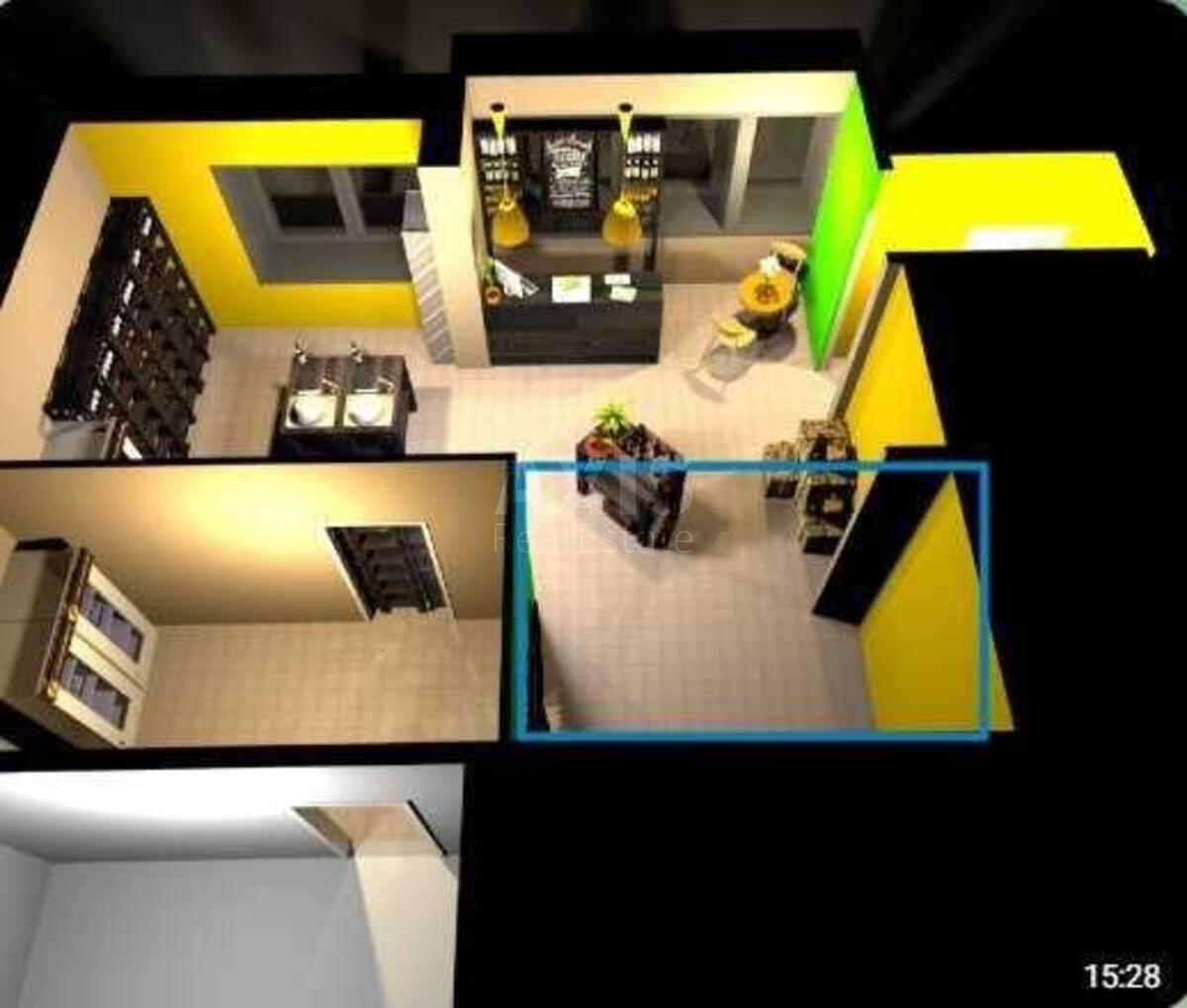 Объект торговли ул. Княжий Затон 2/30, 57м2618941