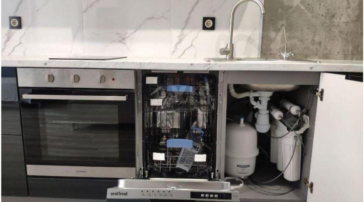 1k apartment vul. Regeneratorna 41