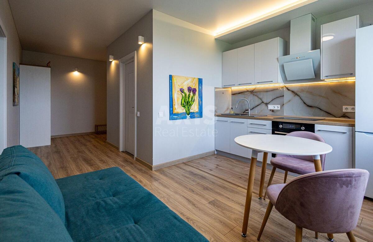 1k apartment vul. Kondratjuka Jurija 3578361