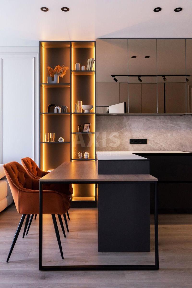 2k apartment vul. Kikvidze 41