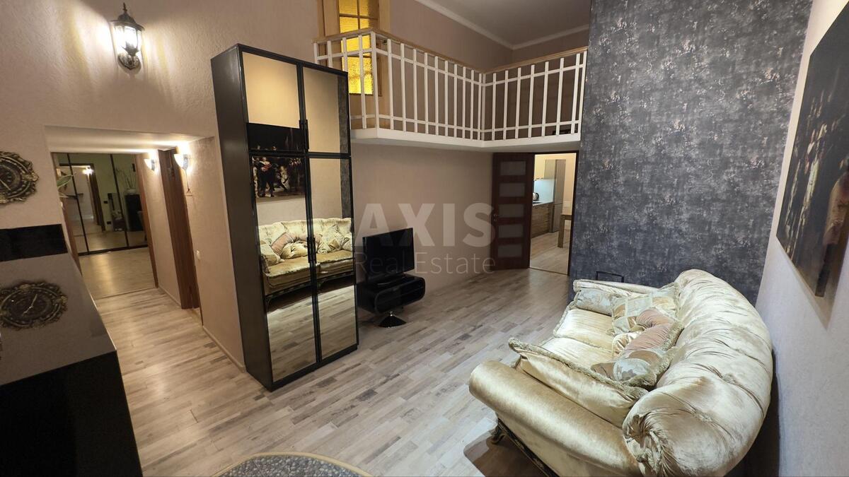 2к квартира ул. Саксаганского 696369313