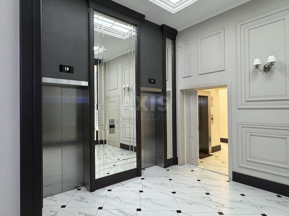 1k apartment vul. Antonovycha 10910