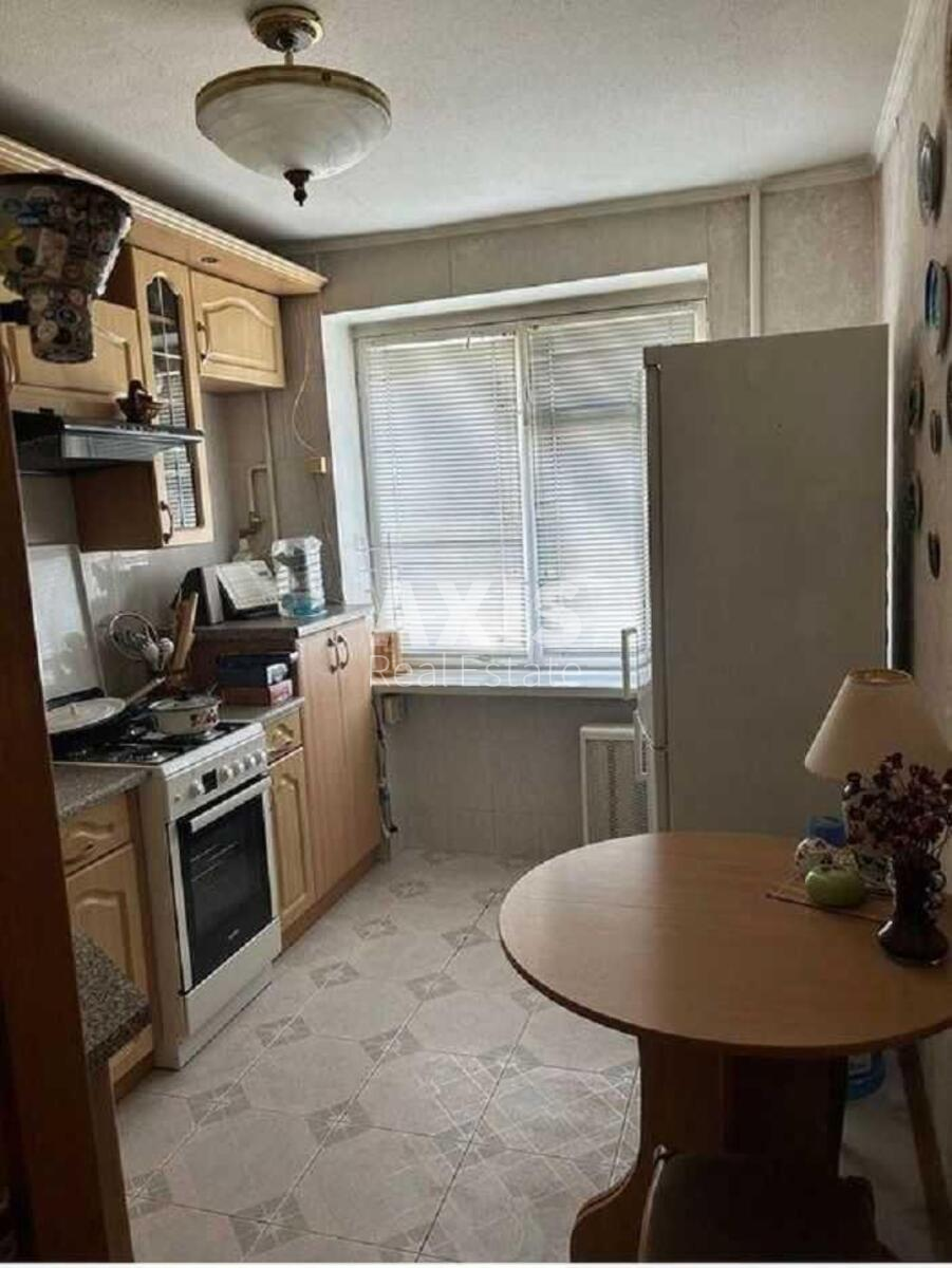 2k apartment vul. Malynovs'kogo Marshala 25