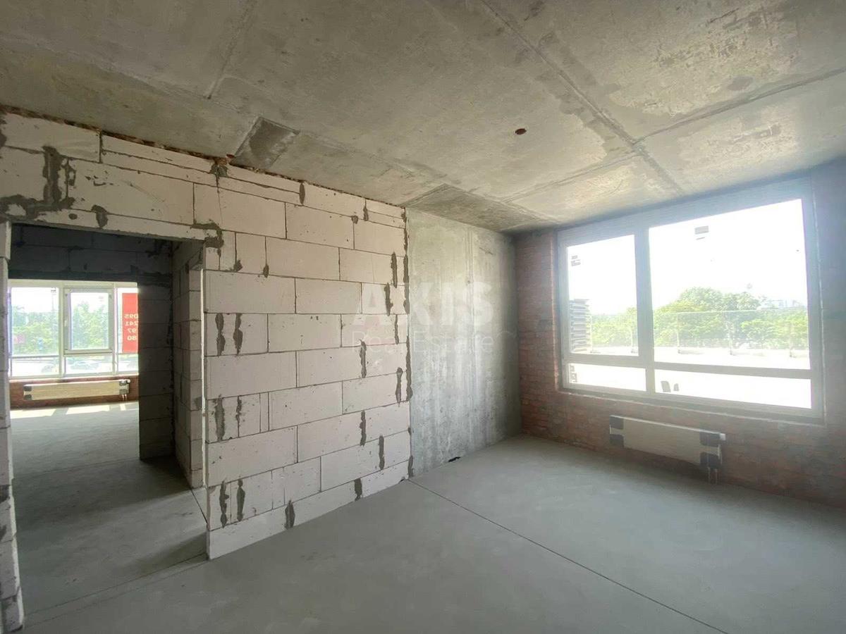 2k apartment nab. Dniprovs'ka 152