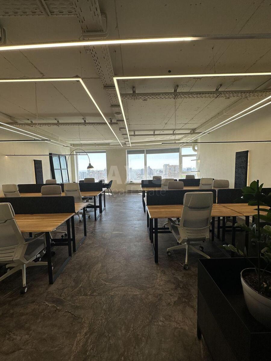 Office vul. Velyka Vasyl'kivs'ka 43, 115m2