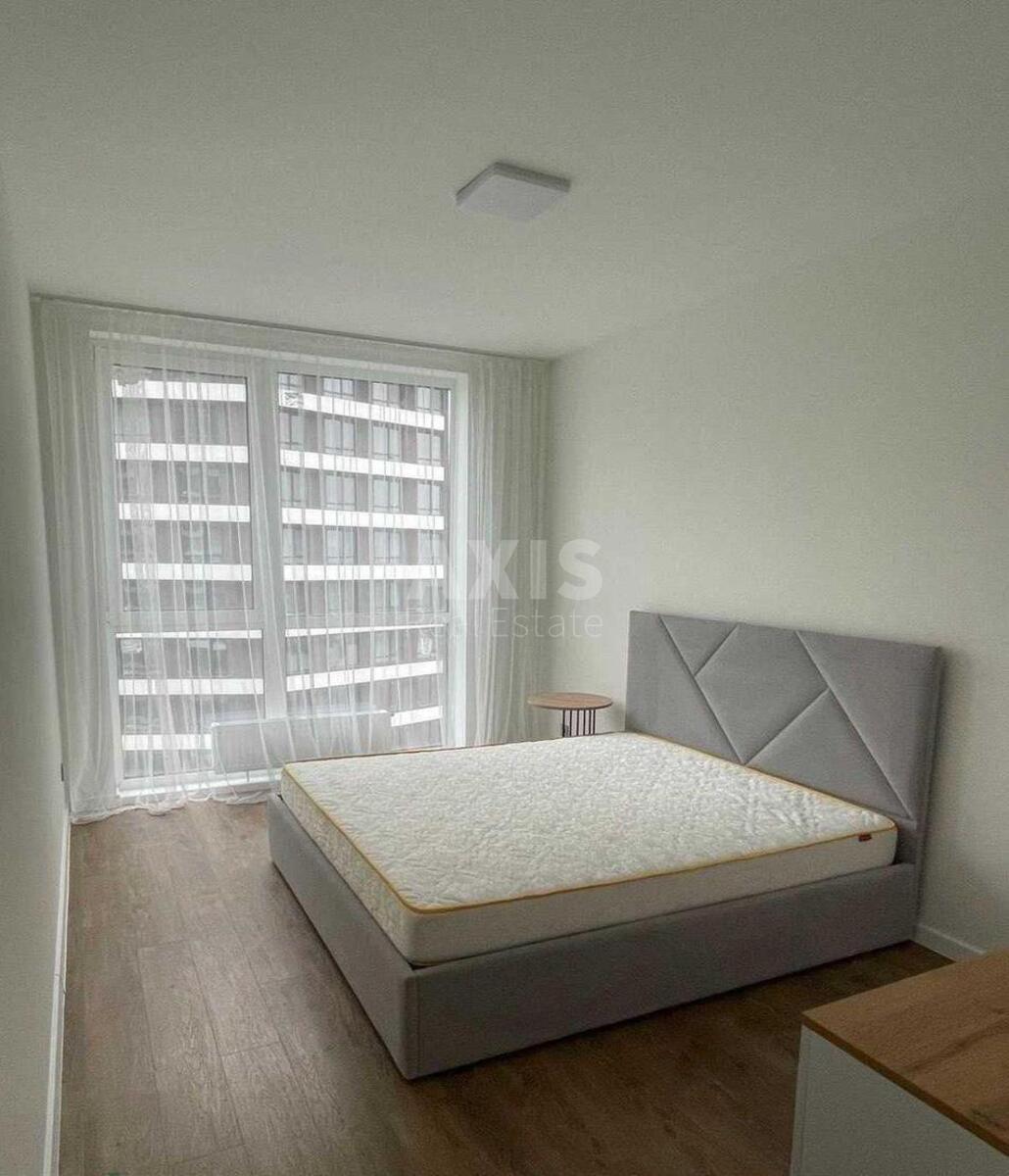 2k apartment nab. Dniprovs'ka 15К627930