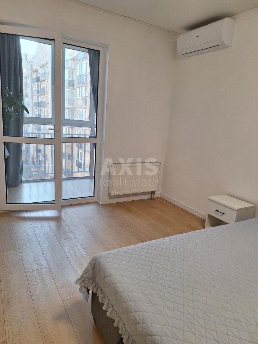 2k apartment vul. Zabolotnogo Akademika 1489