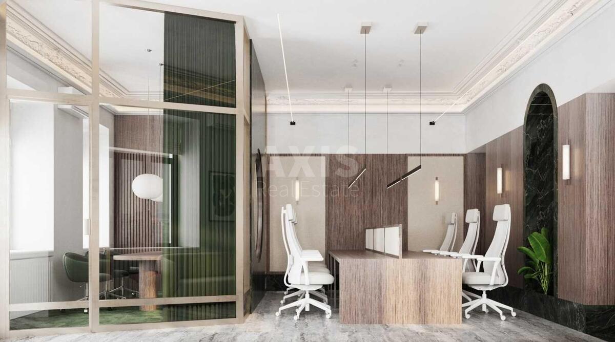 Office vul. Velyka Vasyl'kivs'ka 43, 115m24