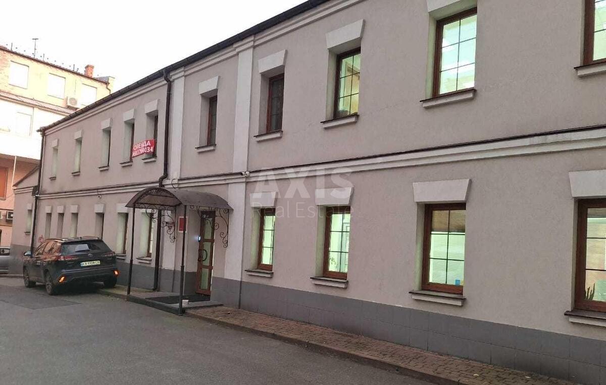 Office vul. Myhajlivs'ka 15/1Б, 385m262975