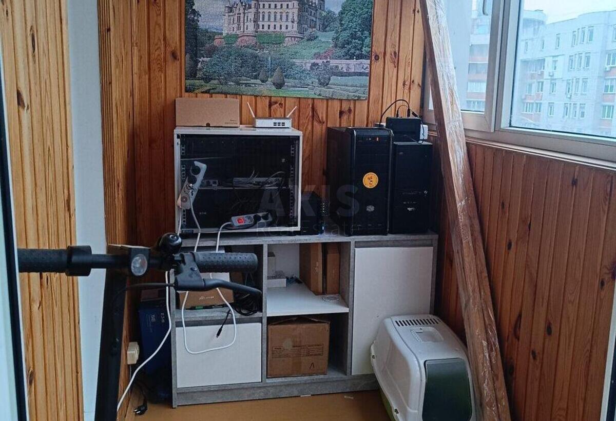 3k apartment prov. Feodosijs'kyj 14А5