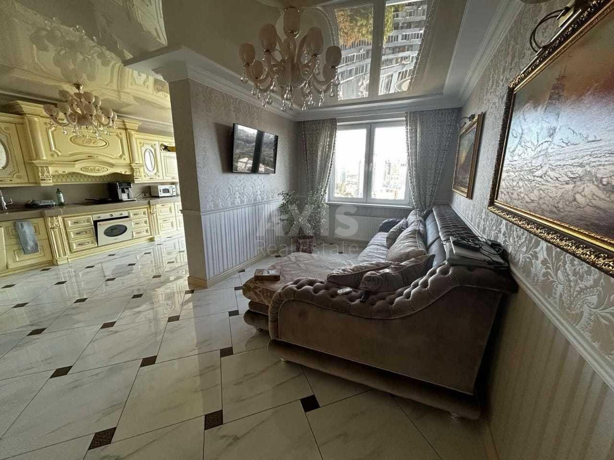 3k apartment prov. Tbilis'kyj 1253342