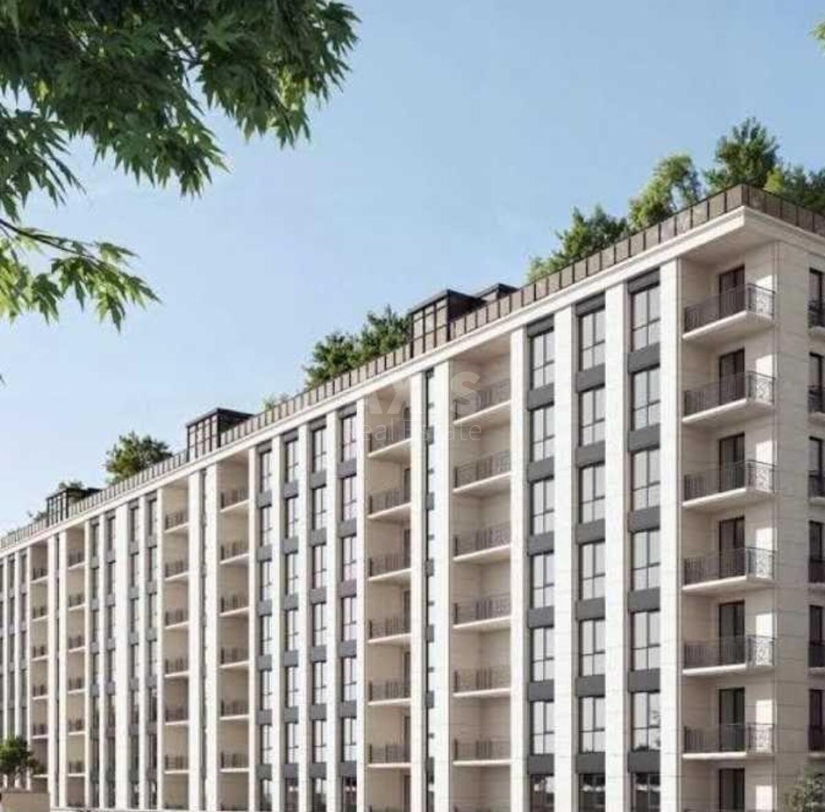 3k apartment vul. Lejpcyz'ka 13