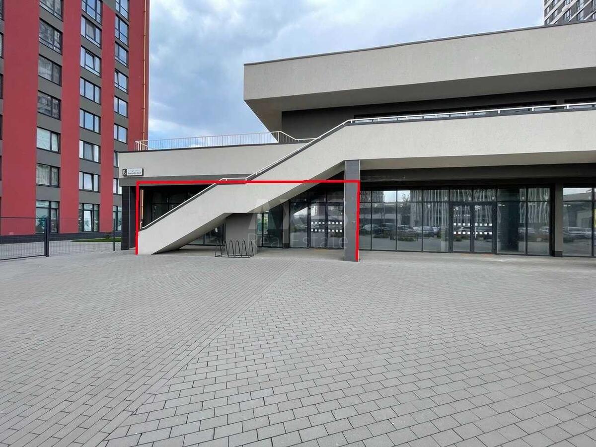 Объект торговли ул. Александра Олеся 8А, 132м2590822