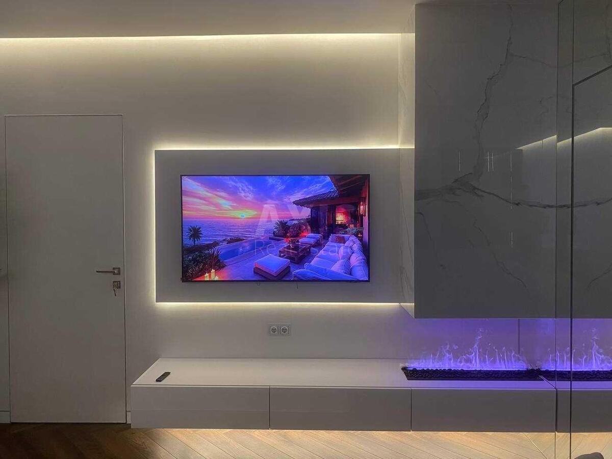 2k apartment vul. Glybochyc'ka 7315