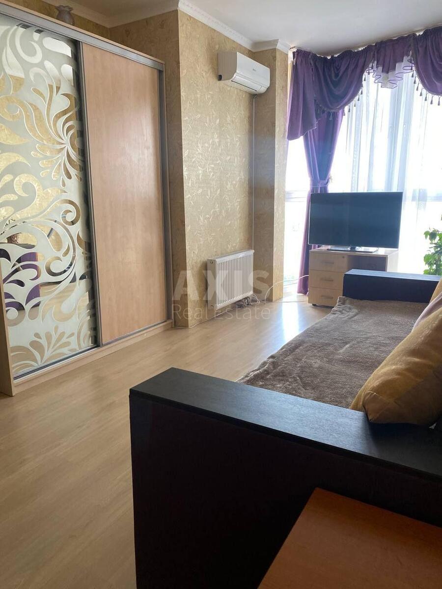 1k apartment vul. Dragomanova 22