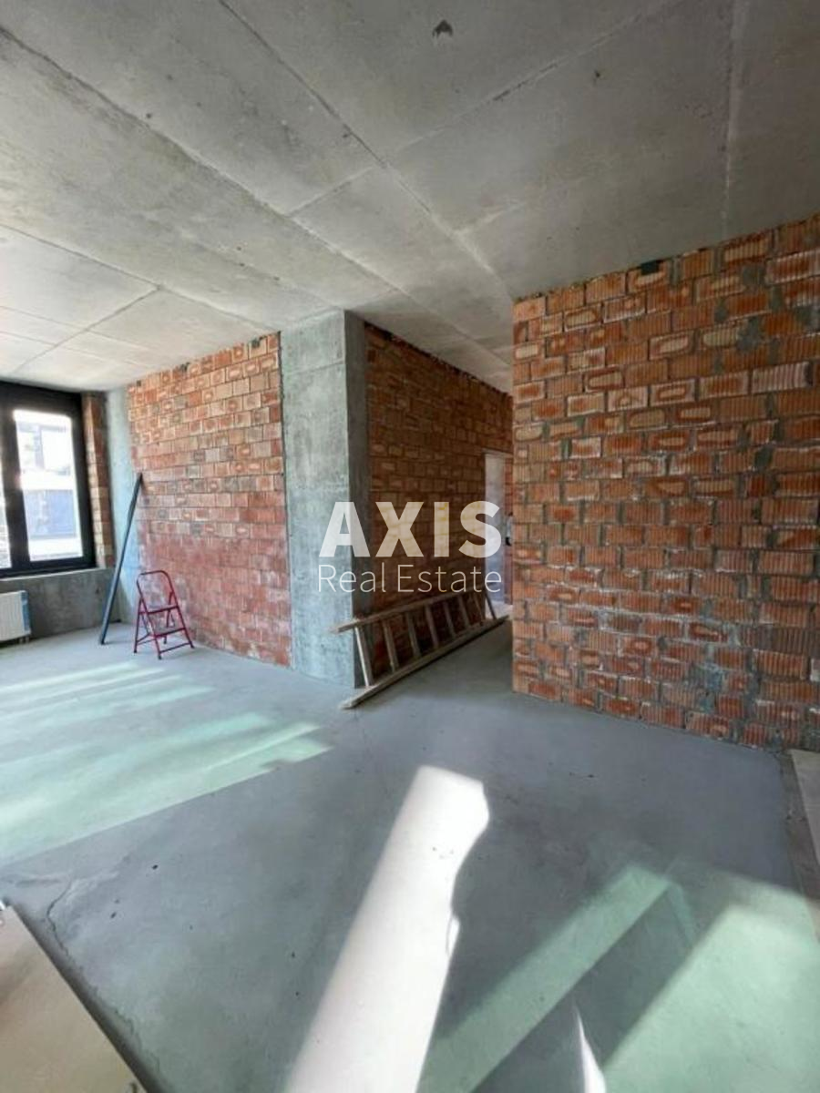 3k apartment vul. Turgenjevs'ka 42/44