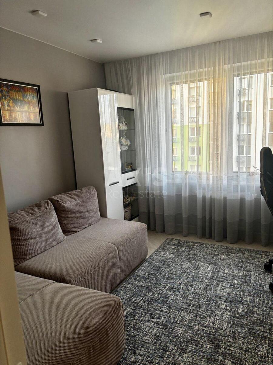 2k apartment vul. Zakrevs'kogo Mykoly 101Б602492