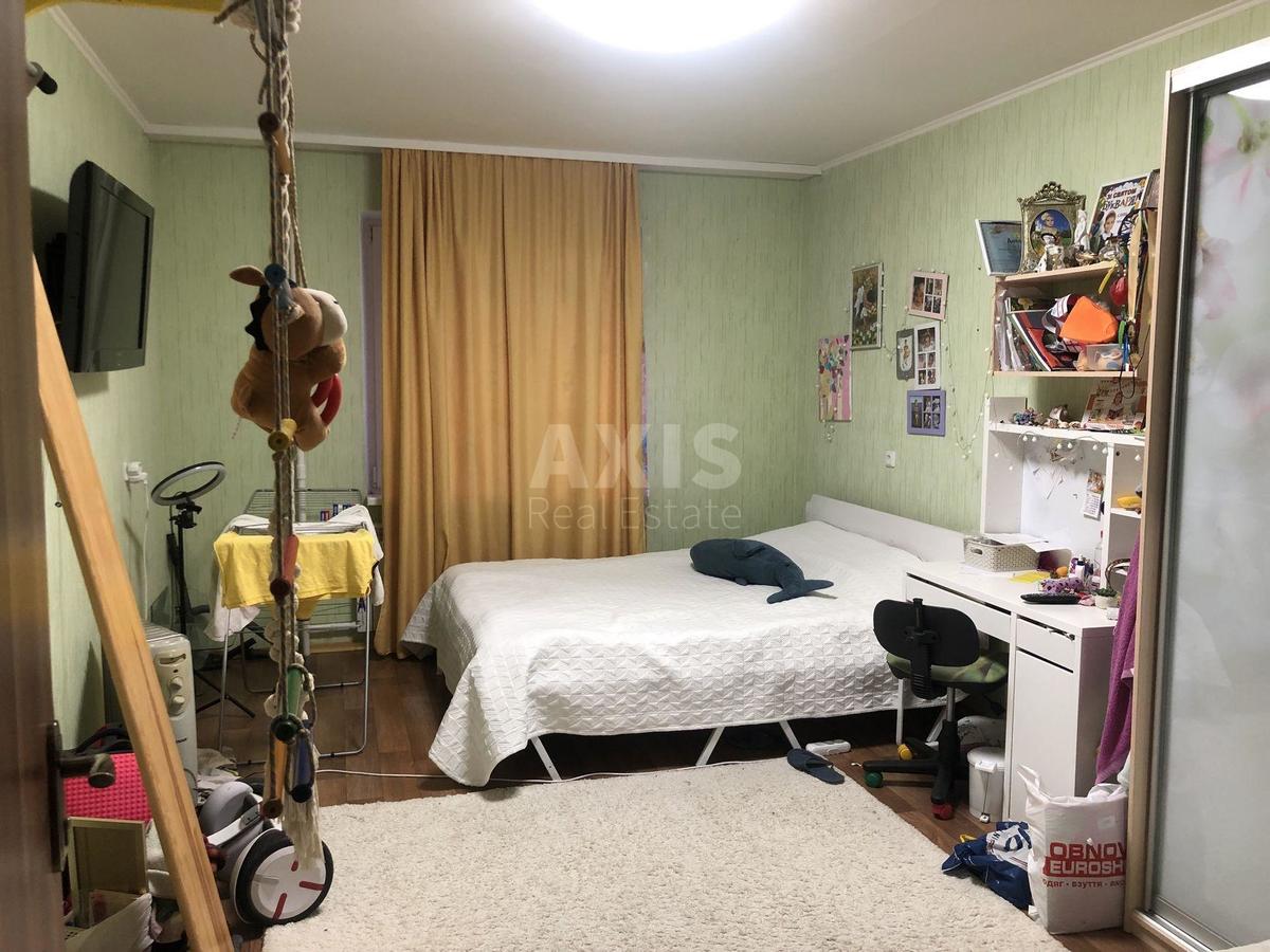 3k apartment vul. Zakrevs'kogo Mykoly 991
