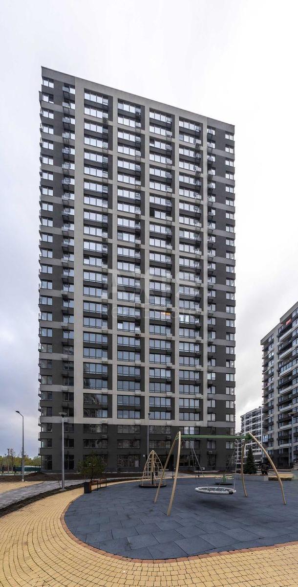 1k apartment vul. Oleksandra Olesja 5А7