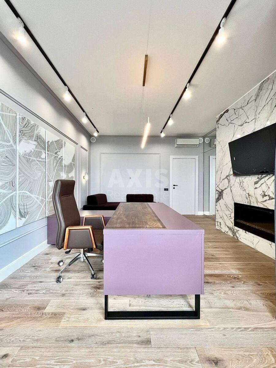 Office uzv. Klovs'kyj 7, 260m2602889
