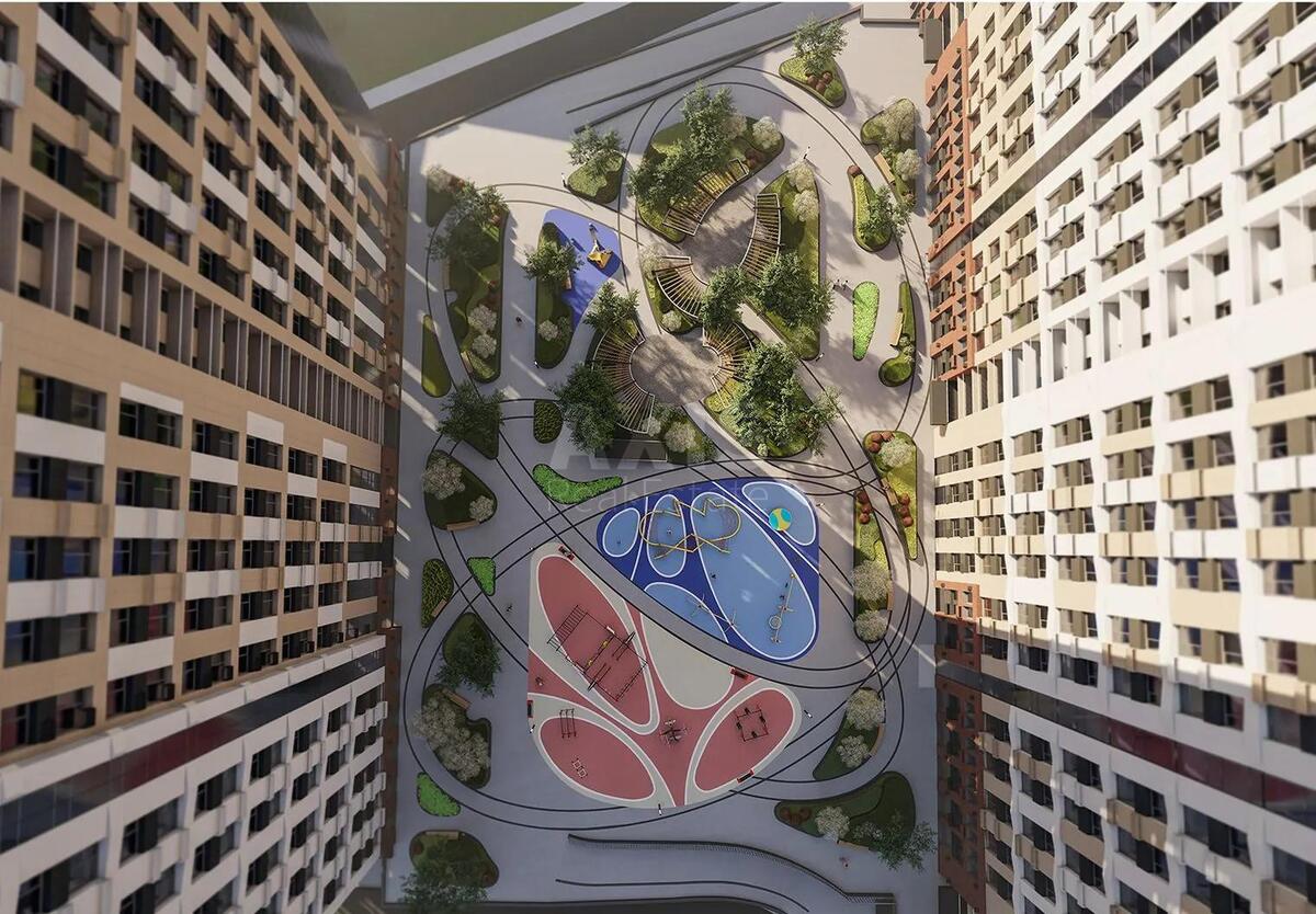 5k apartment vul. Zhmachenka Generala 260