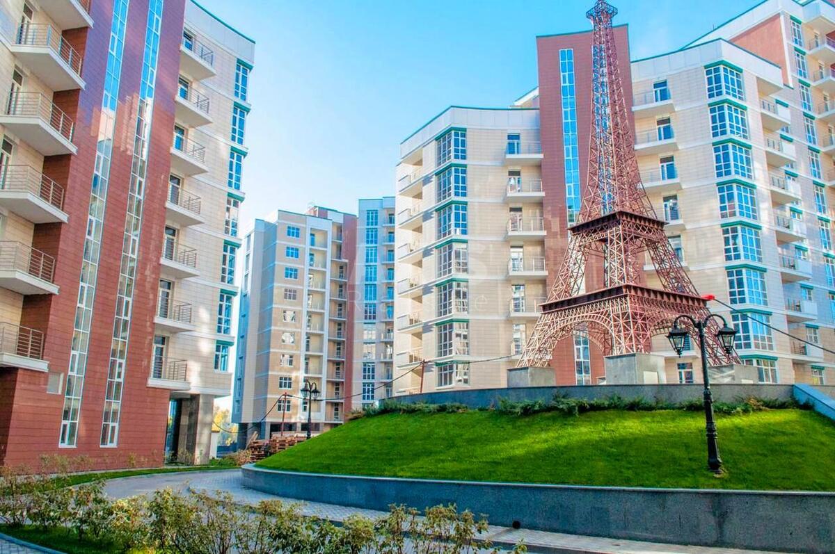 1k apartment vul. Filatova Akademika 2/1637836