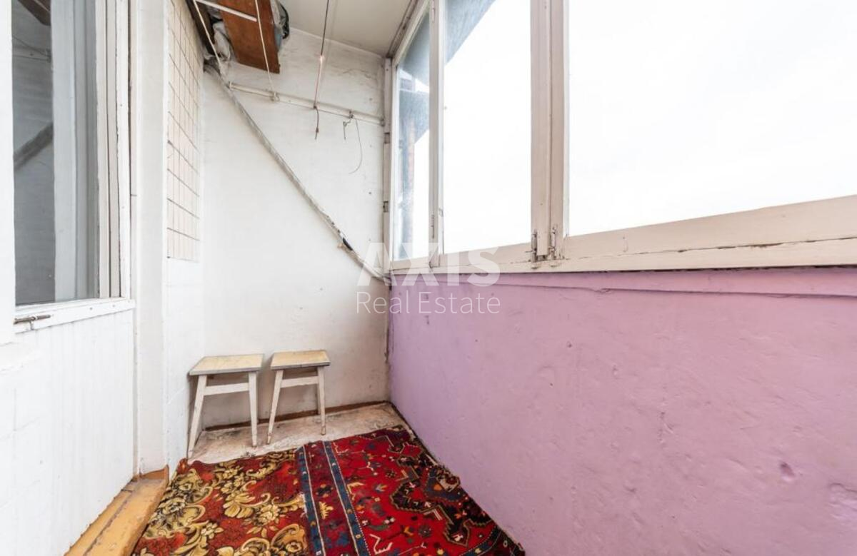 3k apartment vul. Zakrevs'kogo Mykoly 27/21