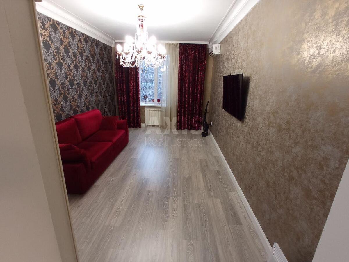 2k apartment rajon Prorizna vul., Shevchenkivs'kyj 60