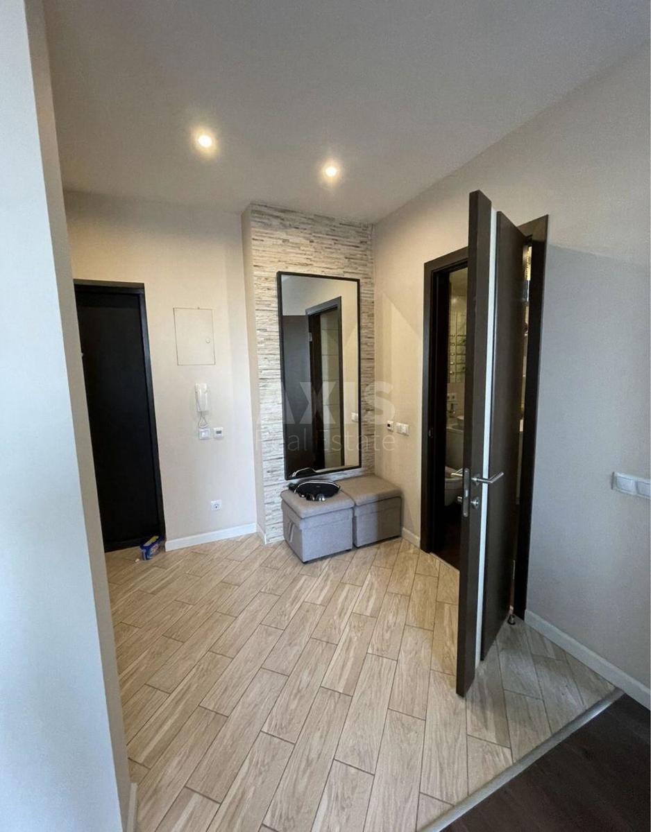2k apartment vul. Metrologichna 11Б8