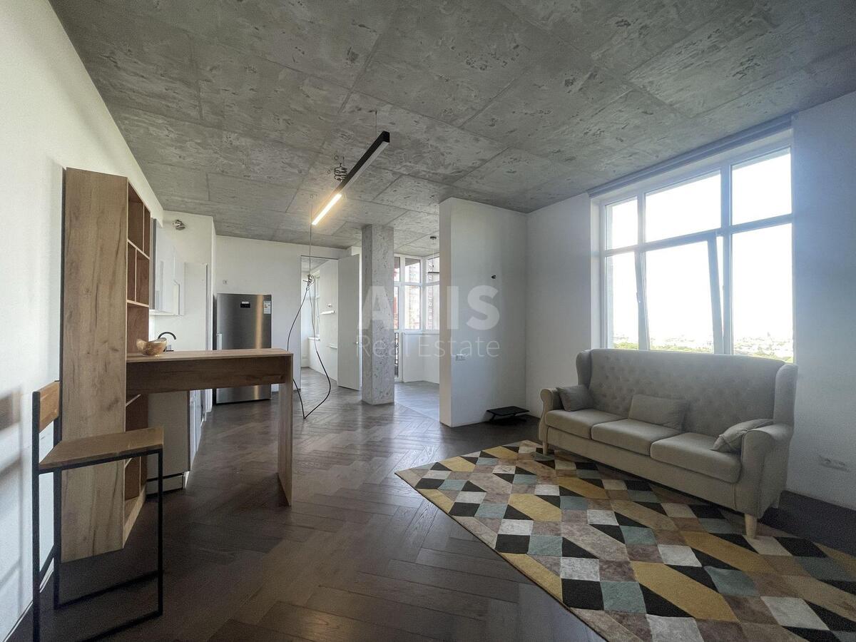 2k apartment vul. Baggovutivs'ka 1597174