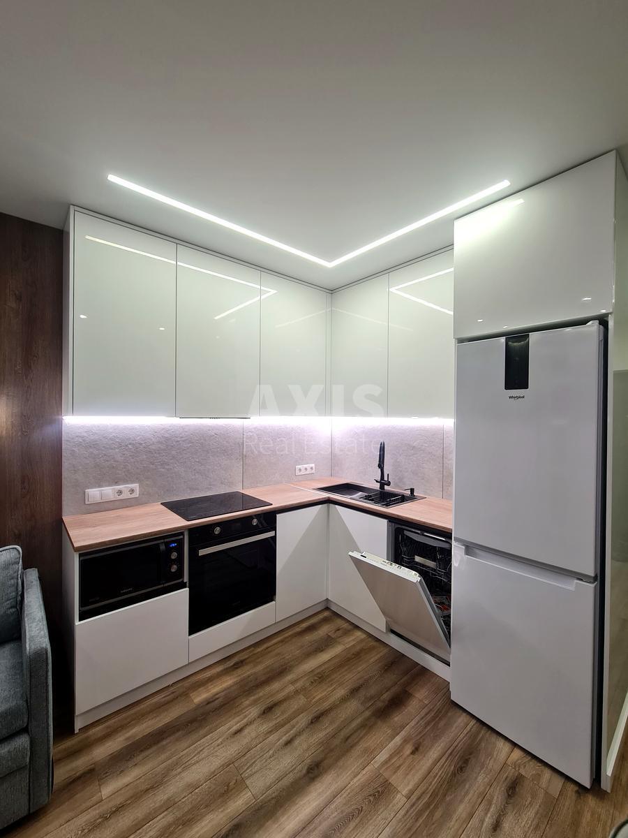 1k apartment vul. Zagorіvs'ka 17639449