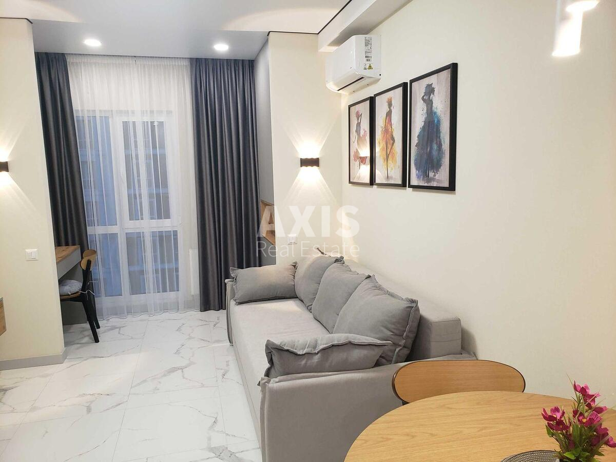 1k apartment vul. Myhajla Maksymovycha 244