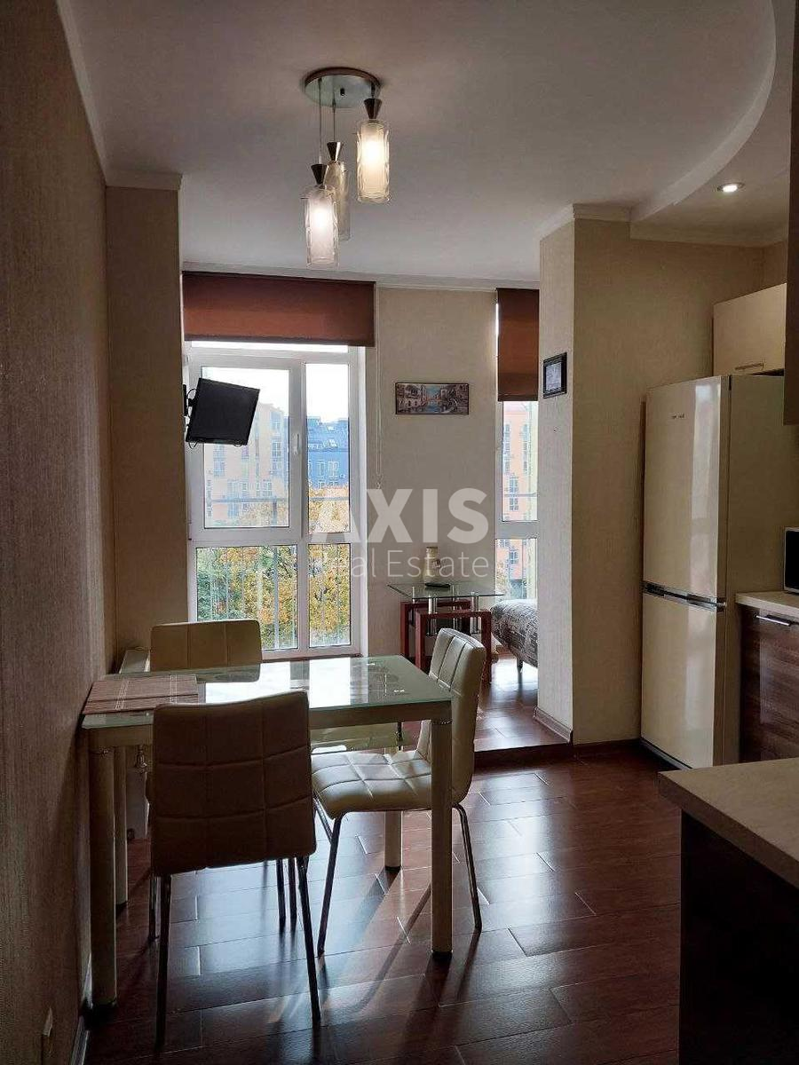 1k apartment vul. Sagajdaka Stepana 101