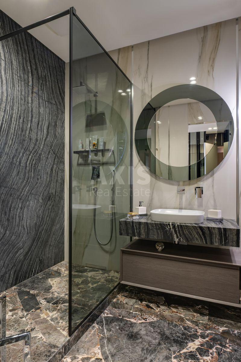 3k apartment vul. Dragomyrova Myhajla 11Б6