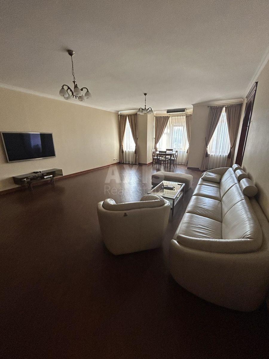 4k apartment vul. Kudrjavs'ka 13/192
