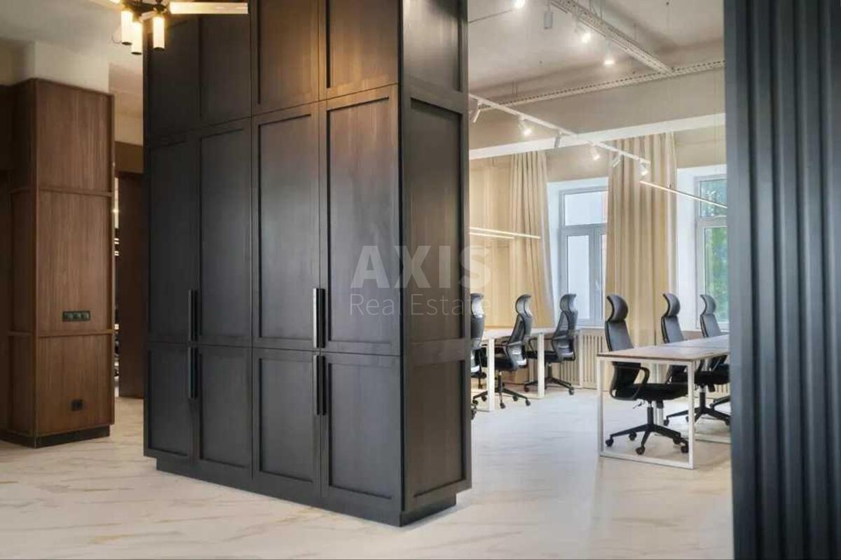 Office vul. Esplanadna 32А, 1410m2600222