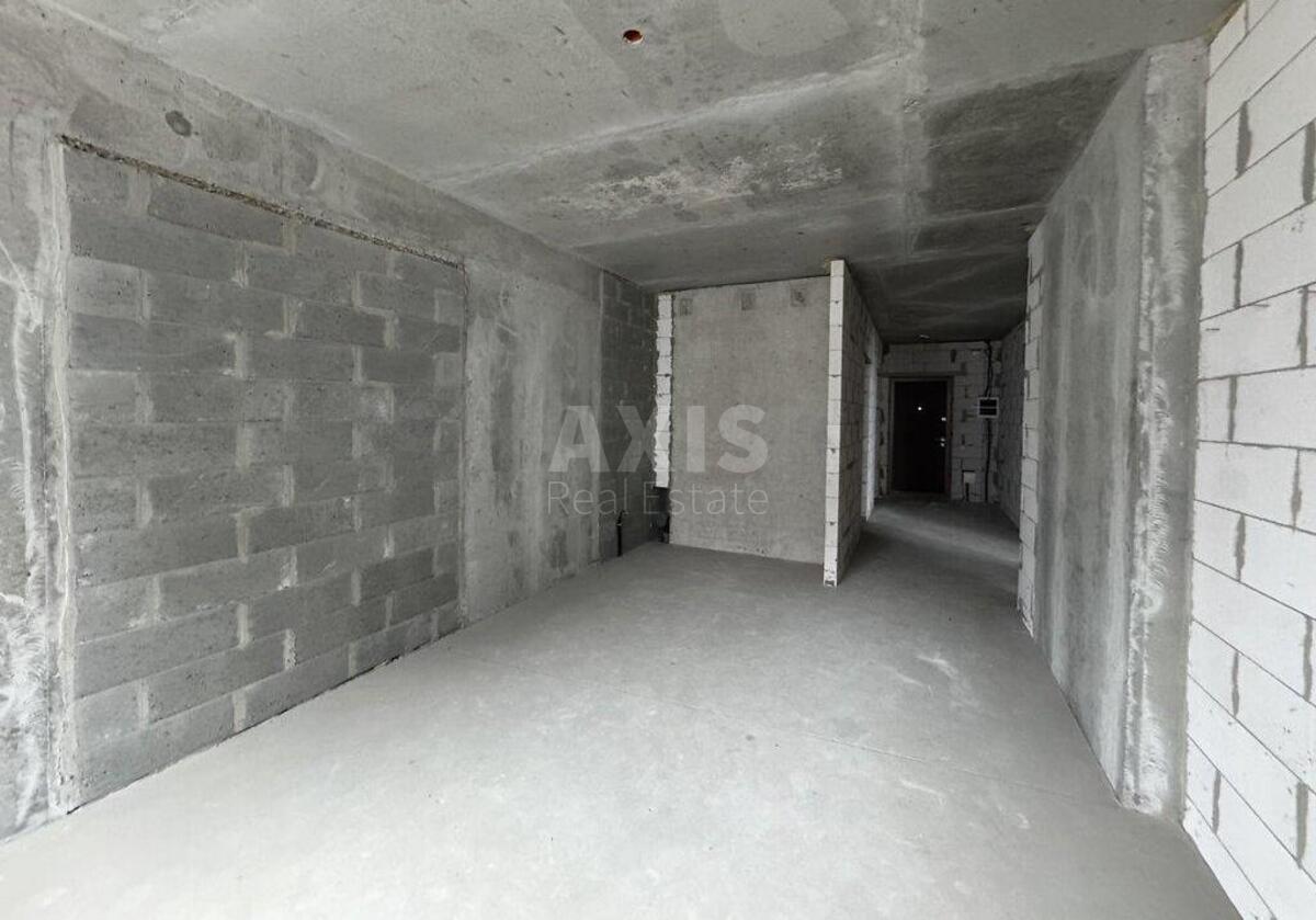 2k apartment nab. Dniprovs'ka 147