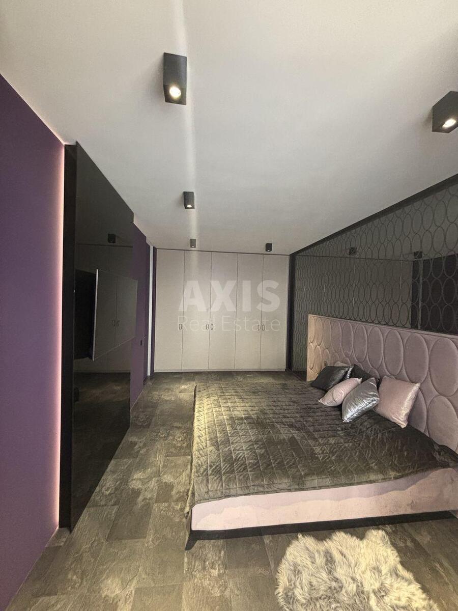 2k apartment vul. Saksagans'kogo 37К5