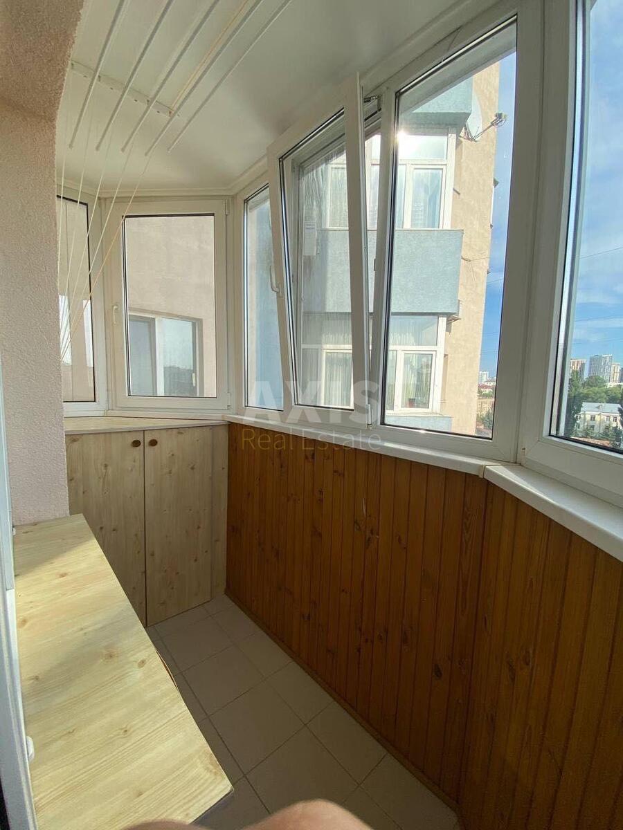 1k apartment vul. Kurs'ka 13Е6158012