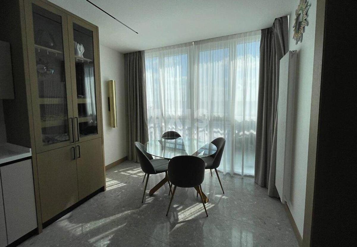 3k apartment vul. Metrologichna 25408663