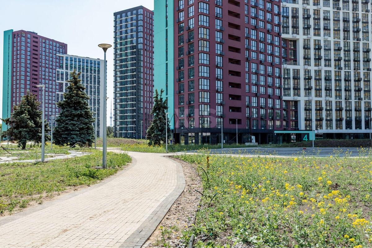 2к квартира ул. Северо-Сырецкая 1056948