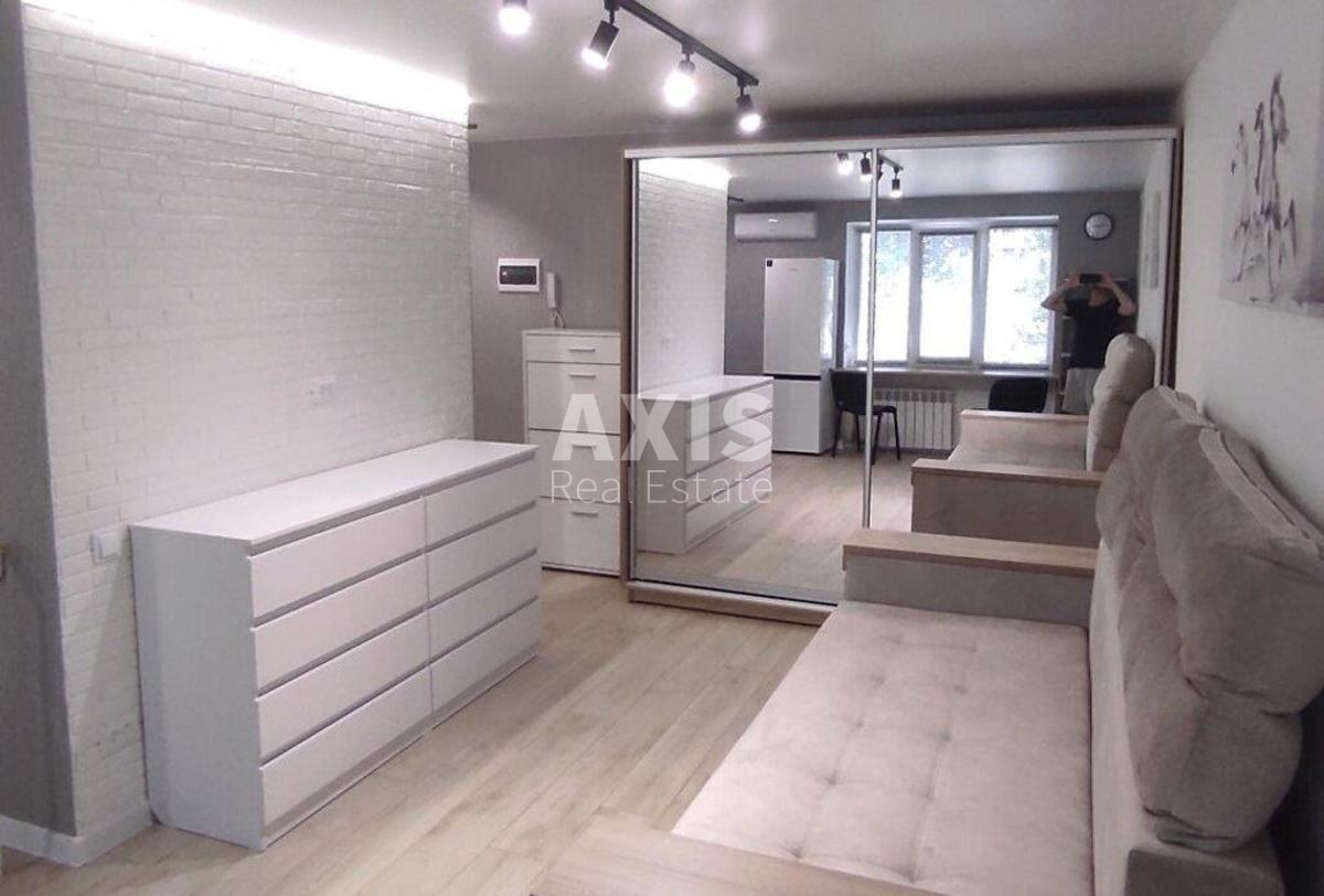 1k apartment vul. Parkovo-Syrec'ka 5А39895