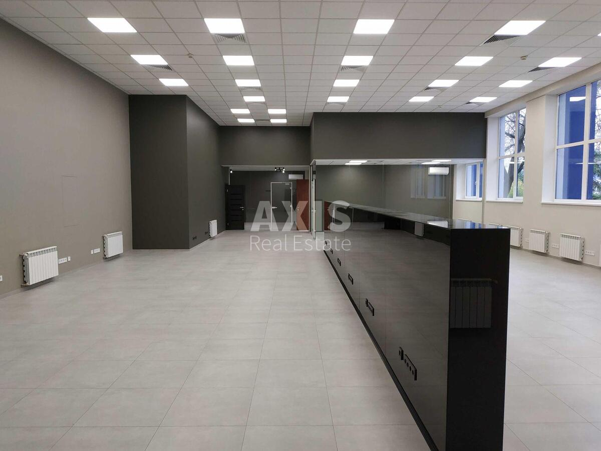 Офіс пров. Охтирський 7, 250м2