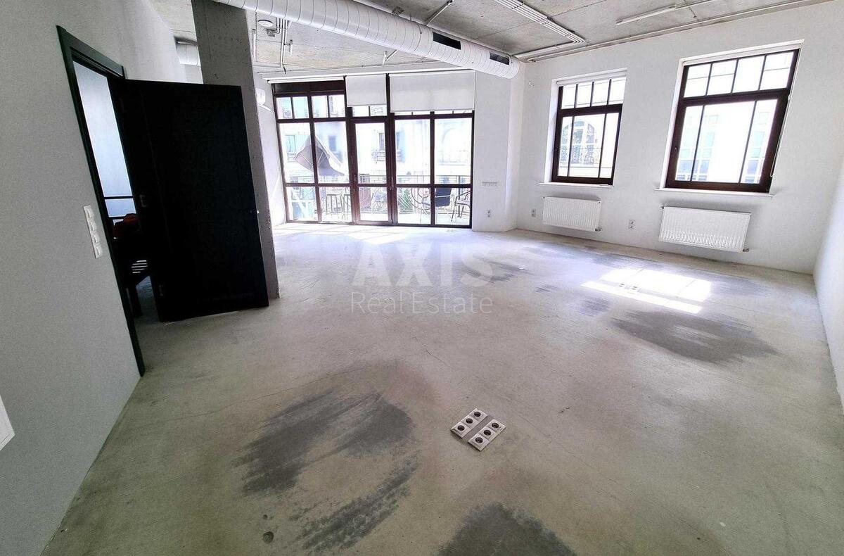 Office vul. Vozdvyzhens'ka 51А, 650m2563336