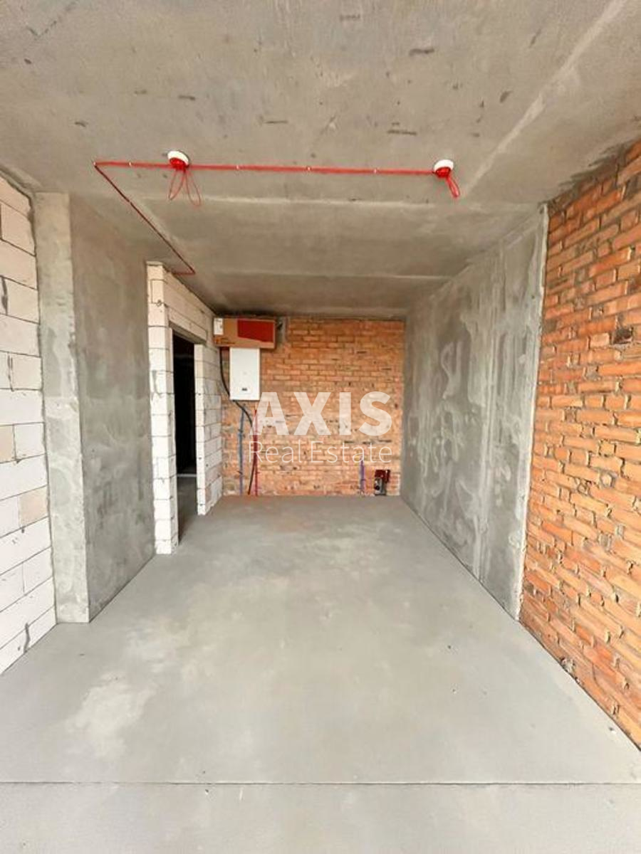 1k apartment vul. Zabolotnogo Akademika 11