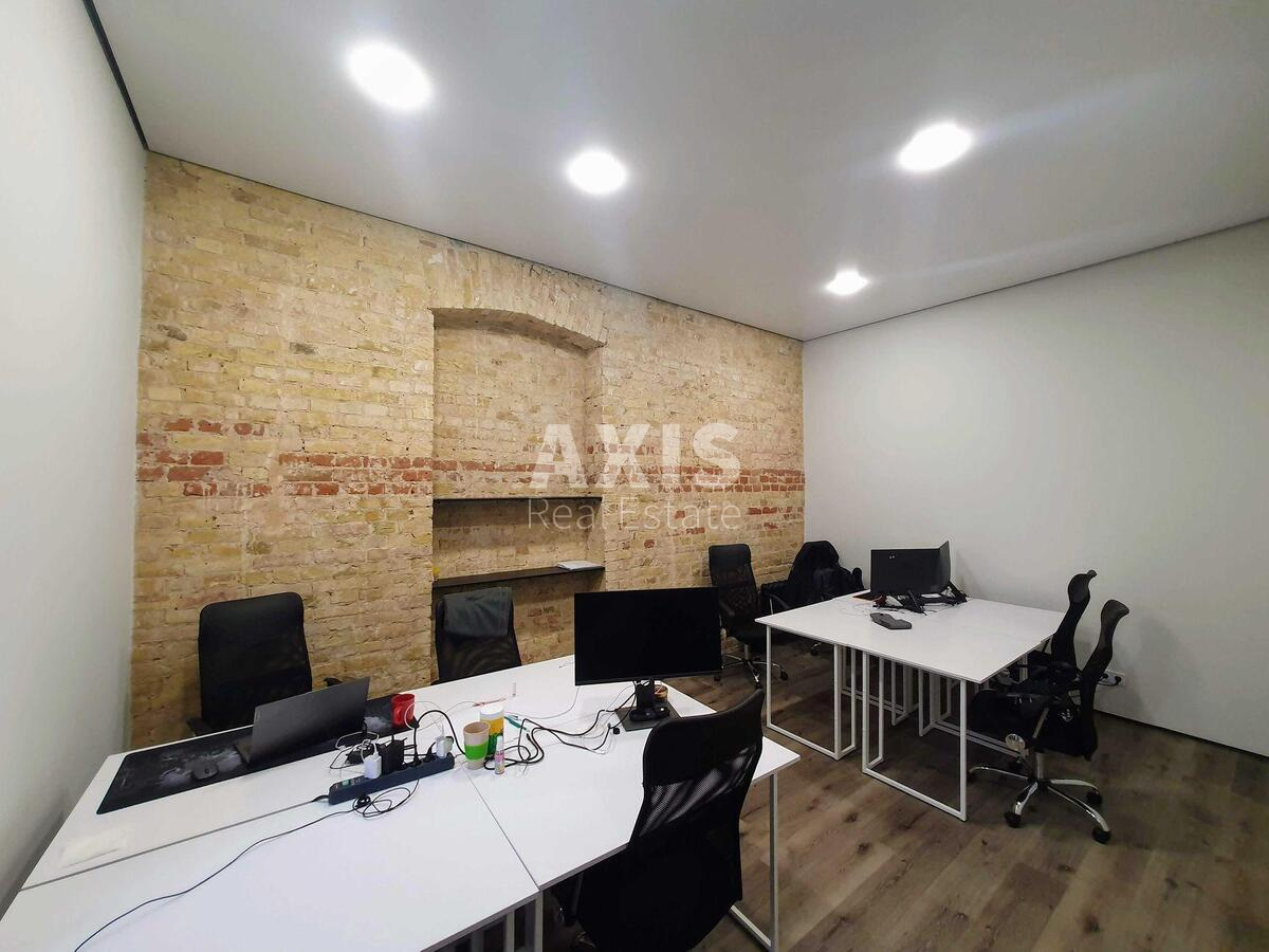 Office vul. Dmytrivs'ka 19, 112m2568851