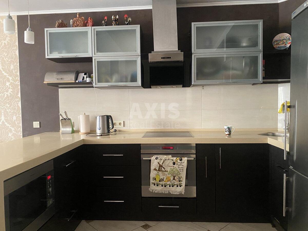 1k apartment vul. Oleny Pchilky 656404