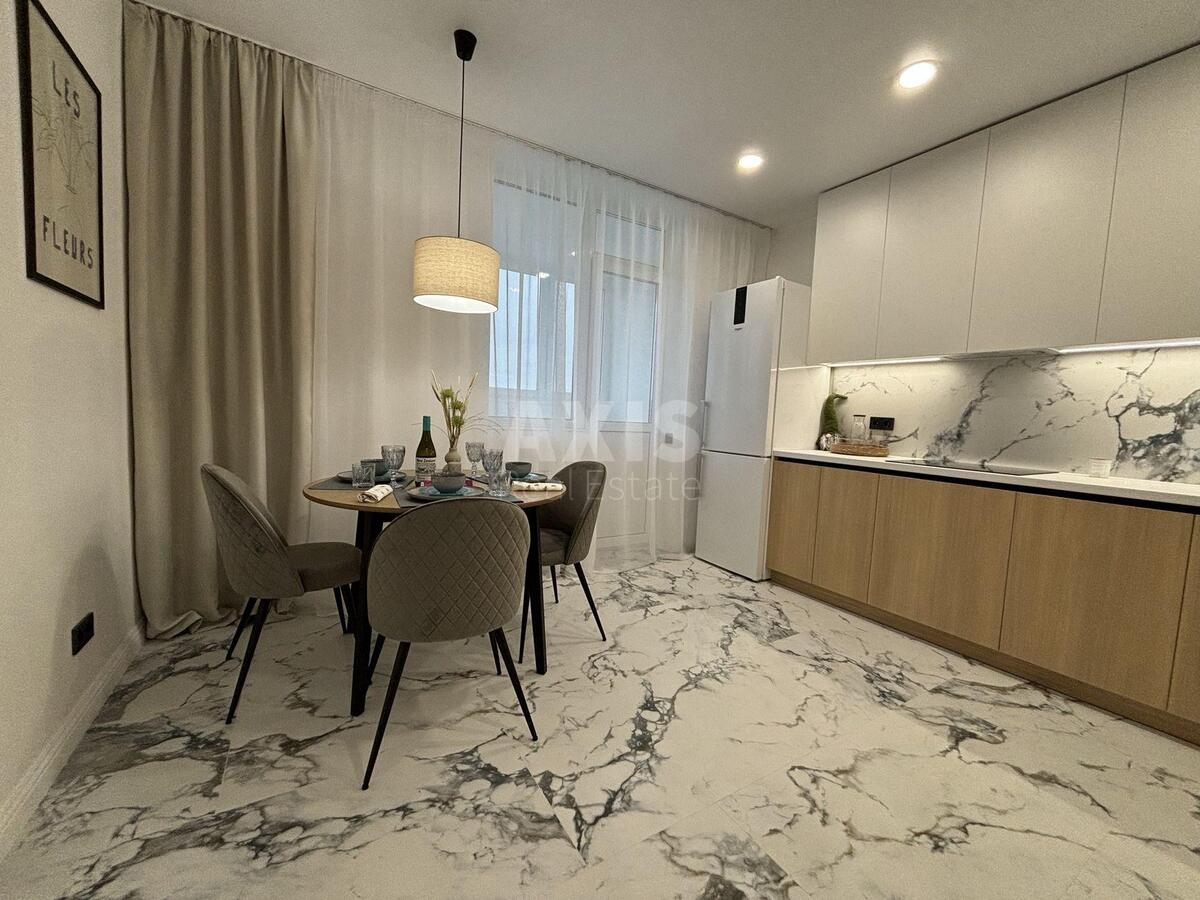 1k apartment prov. Baltijs'kyj 23